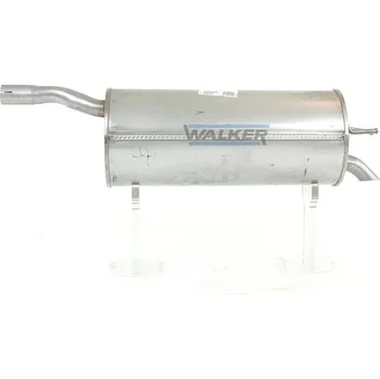 Tlumič výfuku Zadní tlumič výfuku WALKER 22511