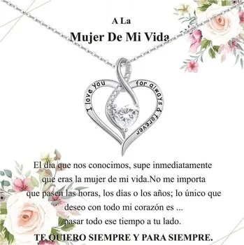 Náhrdelník Dámský náhrdelník Cosie Lily s přívěskem Nekonečno, stříbro 925, pro