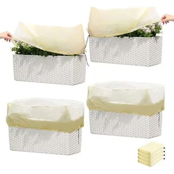 RANJIMA ochranný obal na truhlíky, 4ks