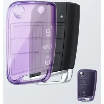 Držák do auta Průhledný kryt klíče od auta OFFCURV