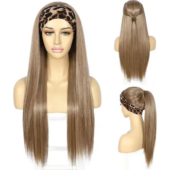 Paruka Dámská paruka Sapphirewigs hnědá 35cm