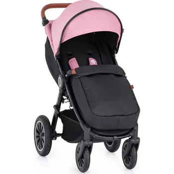 Kočárek PETITE&MARS Kočárek Street+ Air Oak Rose Pink Complete (VP-F161088)