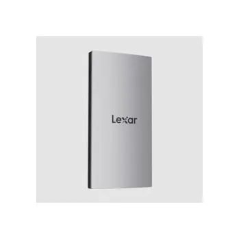 Pevný disk Lexar externí SSD 1TB ES3 přenosný USB 3.2 Gen 2 (10Gb/s) (č/z: až 1050MB/s / až 1000MB/s)
