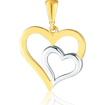 Přívěsek Přívěsek 585/1000 ZP0411XJ71-2900