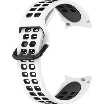 Příslušenství k chytrým hodinkám Náhradní řemínek KINOEHOO kompatibilní s Samsung Galaxy Watch 6/5/5pro/4 náramek s měkkými řemínky