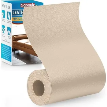 Sgooyir Kožená opravná záplata, 10 x 160 cm