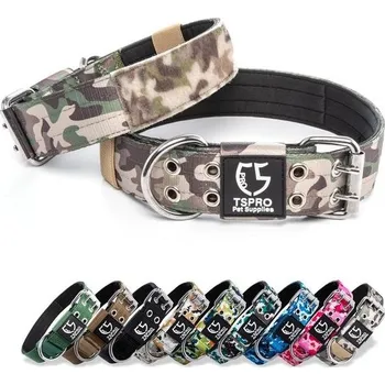 Obojek pro psa Obojek pro psy TSPRO TS1010-L-MC vel. L-XL