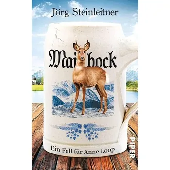 Maibock: Případ pro Anne Loop (série Anne Loop, svazek 5)