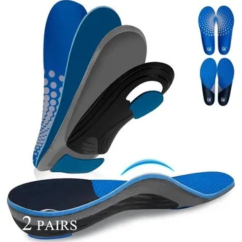 Vložka do bot QMD 2 páry ortotických vložek pro fasciitidu
