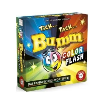 Společenská hra Tick Tack Bumm - Color Flash – (DE)