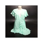 Dámské zelené šaty vel. M Vero Moda