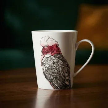 Hrnek s motivem papouška MAXWELL & WILLIAMS 460 ml