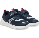 Sneakersy Geox J0H1 J55MQB 1454 C0735 S Tmavomodrá 30