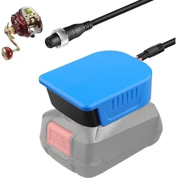Adaptér pro baterii pro rybářský naviják