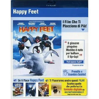 Happy Feet (Filmy, které máte nejraději)