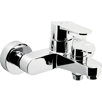 NOVASERVIS Baterie Novaservis Nostris vanová, chrom, BNS1 BNS1