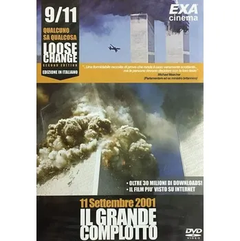 11. září 2001 - Velké spiknutí