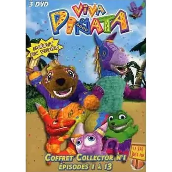 3DVD KRABIČKA VIVA PINÓTA