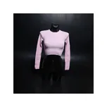 Dámský top Reserved růžový vel. XS