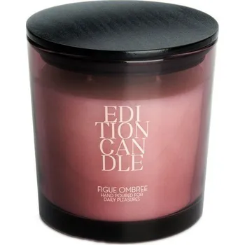 Svíčka EDITION FRAGRANCES Figue Ombree – vonná svíčka 340 g