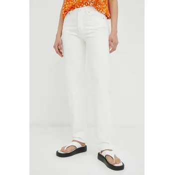 Pánské džíny Džíny Samsoe Samsoe Susan, 27/30, béžová, 01X