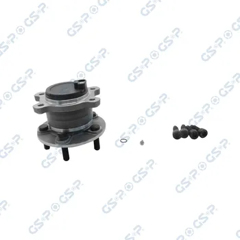 Autodíl Sada ložisek kol GSP 9400411K