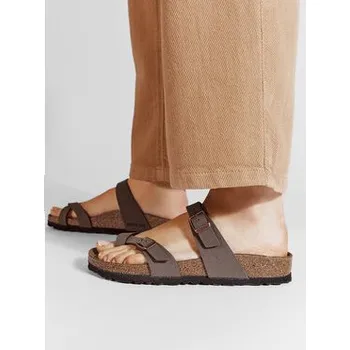 Pánské žabky Žabky Birkenstock Mayari 0071063 Hnědá 43