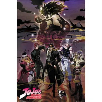 Plakát Plakát JoJo's Bizarre Adventure