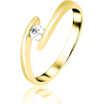 Prsten Prsten 585/1000 ZR0188XJ72-1956