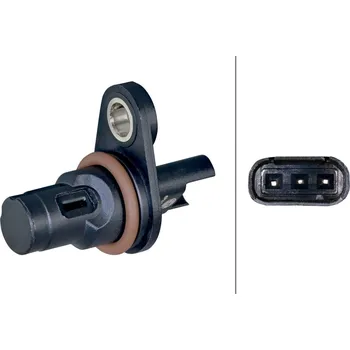 Kliková hřídel Generátor impulsů, klikový hřídel HELLA 6PU 009 163-301