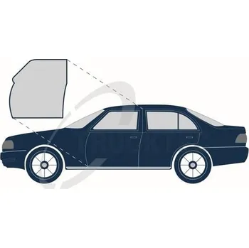 Těsnění karosérie Těsnění dveří TRUCKTEC AUTOMOTIVE 02.53.027