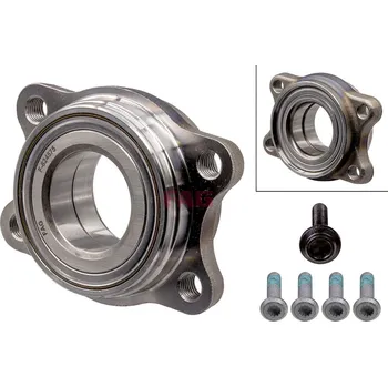 Sada ložisek kol Schaeffler FAG 713 6112 00