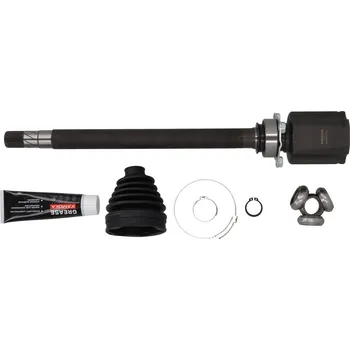 Hřídel nápravy Sada kloubů, hnací hřídel KAMOKA 8572