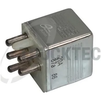 Relé, pracovní proud TRUCKTEC AUTOMOTIVE 02.42.044