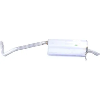 Tlumič výfuku Zadní tlumič výfuku WALKER 23686