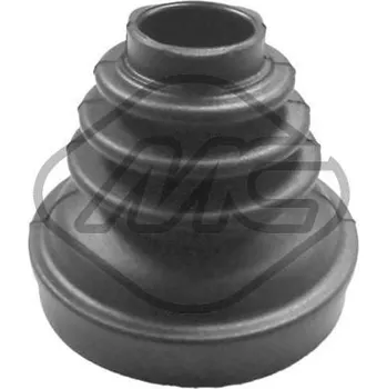 Hřídel nápravy Měch, hnací hřídel Metalcaucho 00226