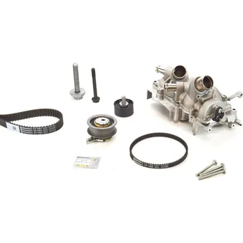 Vodní pumpa + sada ozubeného řemene CONTINENTAL CTAM CT1167WP6PRO