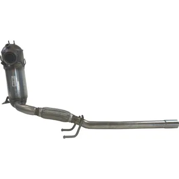 Filtr pevných částic Filtr sazových částic, výfukový systém BOSAL 095-521