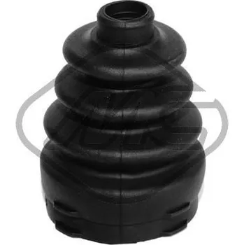 Hřídel nápravy Sada měchů, hnací hřídel Metalcaucho 01154