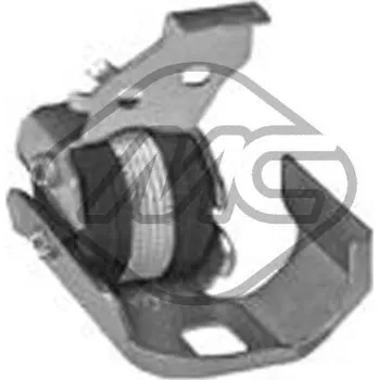 Tlumič výfuku Zarážka, tlumič výfuku Metalcaucho 06874