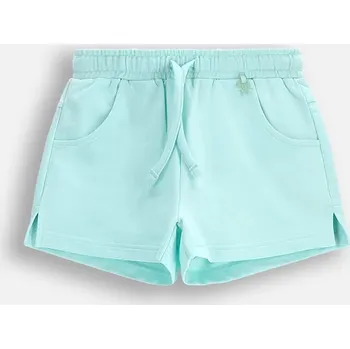 Chlapecké kraťasy Dětské kraťasy Coccodrillo WC5120401IGK tyrkysová 06X, vel. 116