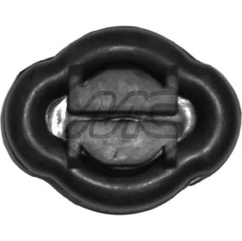 Tlumič výfuku Zarážka, tlumič výfuku Metalcaucho 00083