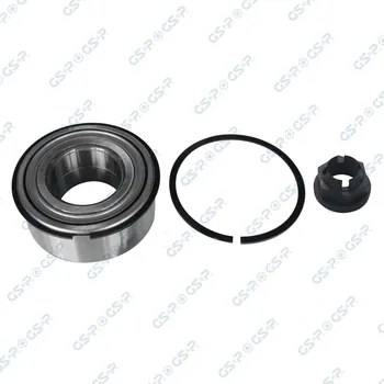 Autodíl Sada ložisek kol GSP GK3504