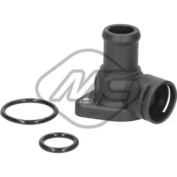 Chladič motoru Příruba chladiva Metalcaucho 03587