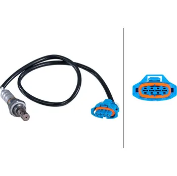 Lambda sonda Lambda sonda HELLA 6PA 358 103-471