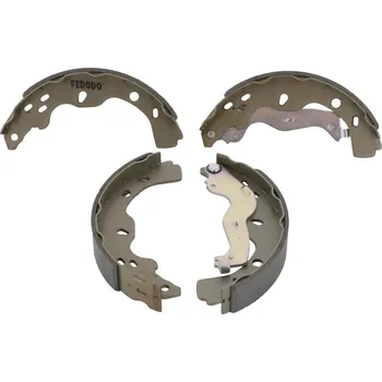 Brzdová čelist Sada brzdových čelistí FERODO FSB691