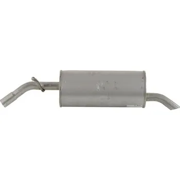 Tlumič výfuku Zadní tlumič výfuku WALKER 23226