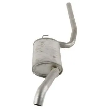 Tlumič výfuku Zadní tlumič výfuku WALKER 24344
