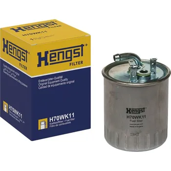 Palivový filtr Palivový filtr HENGST FILTER H70WK11