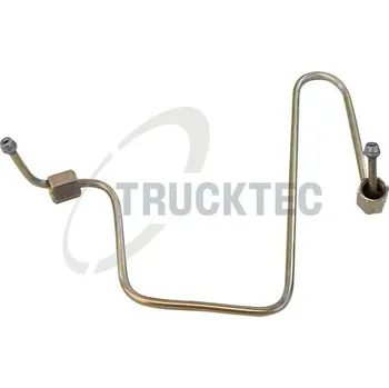 Systém vstřikování Vysokotlaké vedení, vstřikovací systém TRUCKTEC AUTOMOTIVE 02.13.067